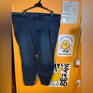 Old Navy Wow Super Skinny High Rise 22